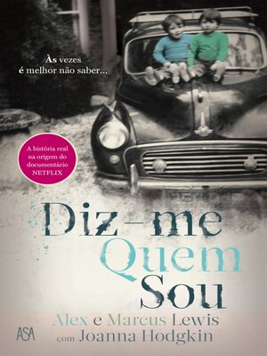 cover image of Diz-me Quem Sou